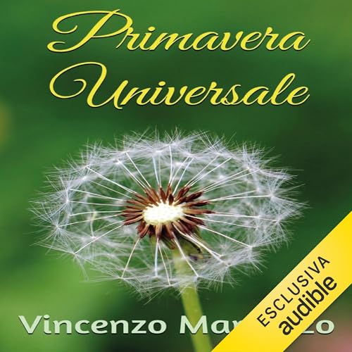 Page de couverture de Primavera Universale