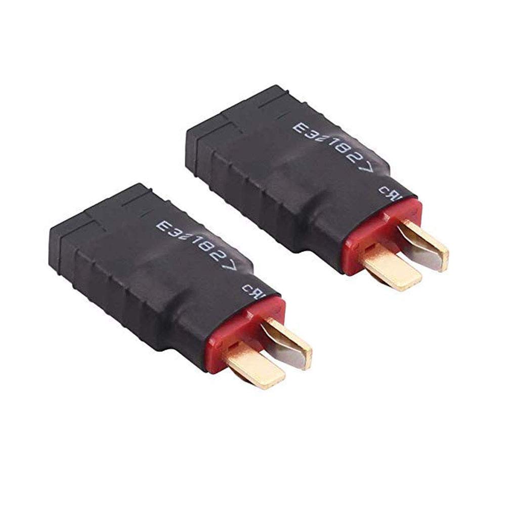 Adattatore Cavo Di Ricarica: Per T-Plug Deans Femmina A Traxxas - Foto 4