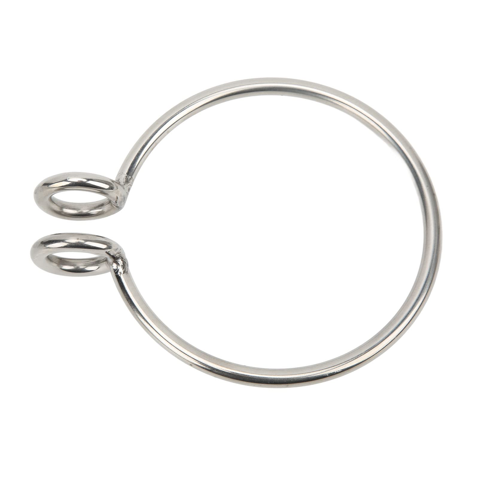 di Recupero dell'ancora, Anello di Recupero dell'ancora, antiruggine, antiusura, 8 mm, saldato, Lunga Durata per l'ancoraggio in Baia Offshore,Pezzi di Ricambio per