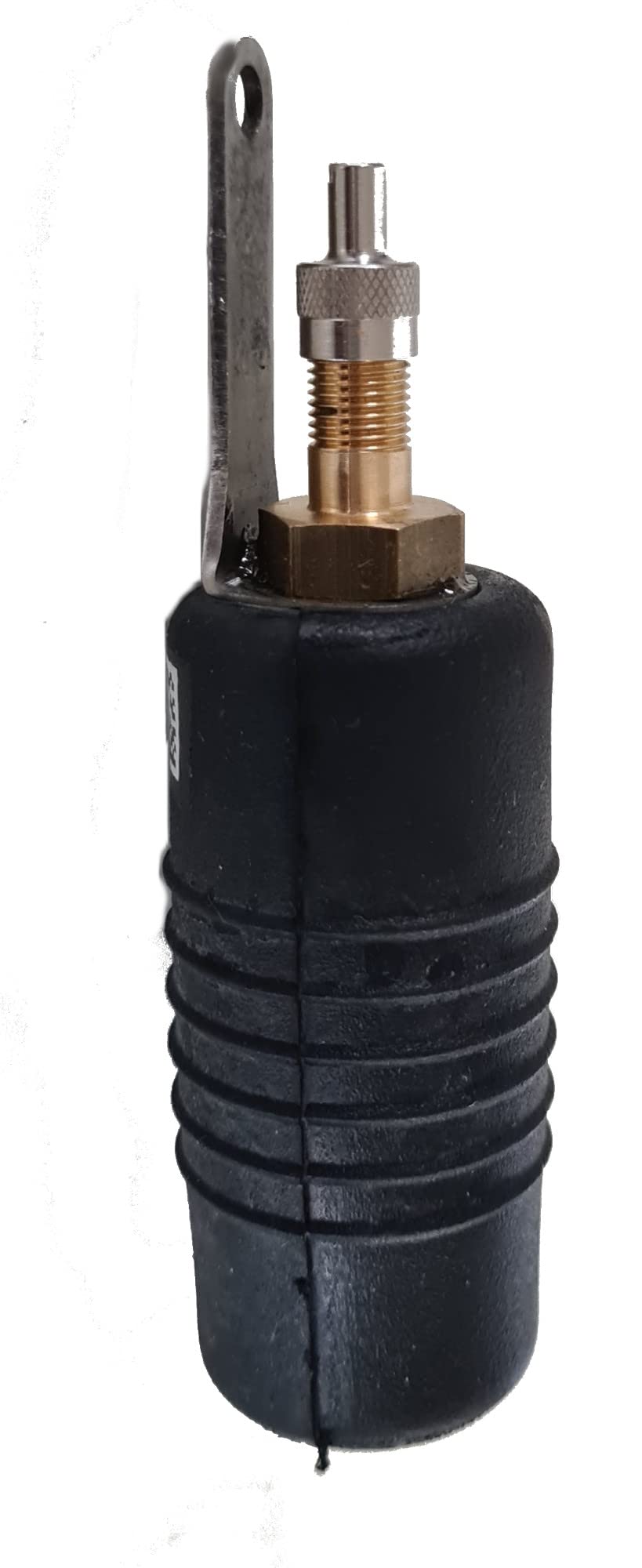 Absperrblase klein, Rohrblase Z 1 1/2, DN 33-40 mm, mit Reifenventil, Dichtkissen