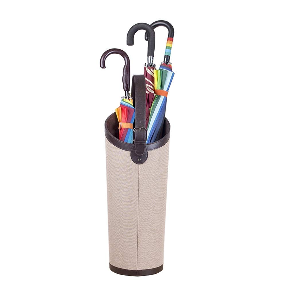 HYLYGFH Creative Floor Standing Umbrella Stand Bucket for Flower Arrangement