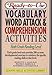 Ready-T0-Use Vocabulary, Word Attack & Comprehension Activities: Sixth Grade Reading Level (Reading Skills Activities Library)