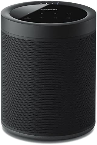 Yamaha Audio Store Wx-021 40 Watt 5.1 Channel Wireless Bluetooth Speaker with Alexa (Black)