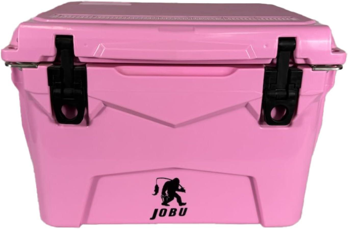 Jobu Cooler 20 QT - Rotomolded Rolling Outdoor Picnic Cooler