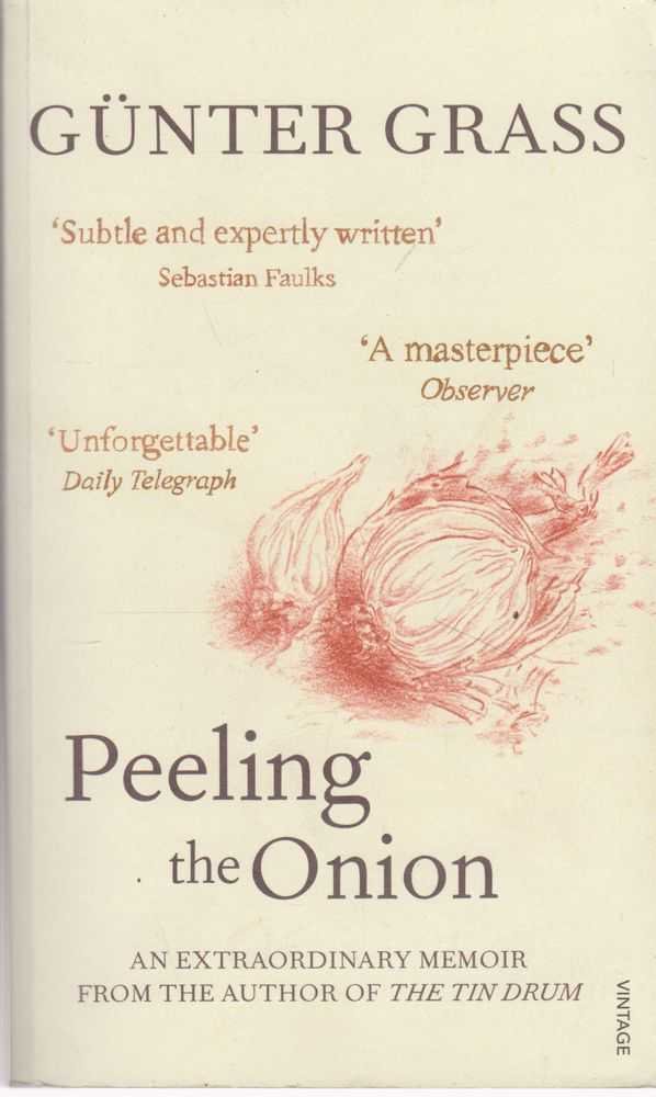 Peeling the Onion Grass, Gunter, Heim, Michael Henry Books