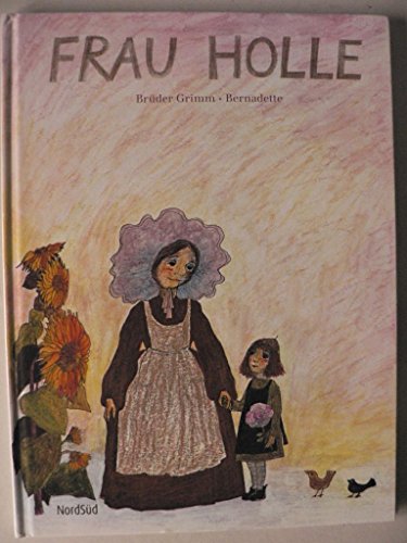 Frau Holle [German] 3314000073 Book Cover