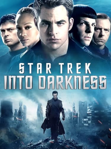 Star Trek Into Darkness Bild: Star Trek Into Darkness