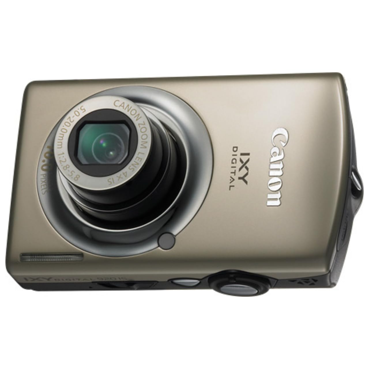 Canon キヤノン IXY 610F コンパクトデジタルカメラ コンデジ○ジャンク品