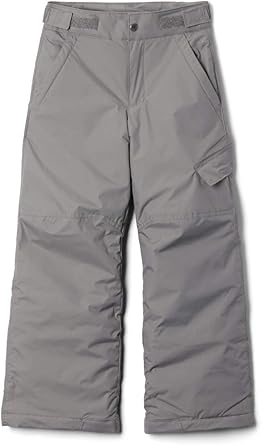 Columbia Boys' Ice Slope II Printed Pant