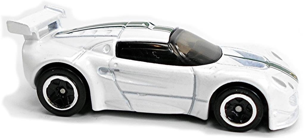 Hot Wheels - Lotus SPOR Elise - Factory Fresh 6/10 - HCW31 - Kısa Kart - Spor Araba - Mattel 2022