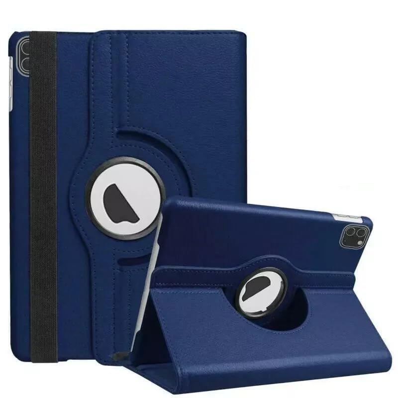 M Cart for iPad Pro M4 11 inch Cover M4 (2024, 5th Gen), iPad Pro 11 Case Vertical Stand, Rotate 360 Degree with Stand View ipad pro m4 case (Midnight Blue) (B0D8L9876N) Amazon Price History, Amazon Price Tracker