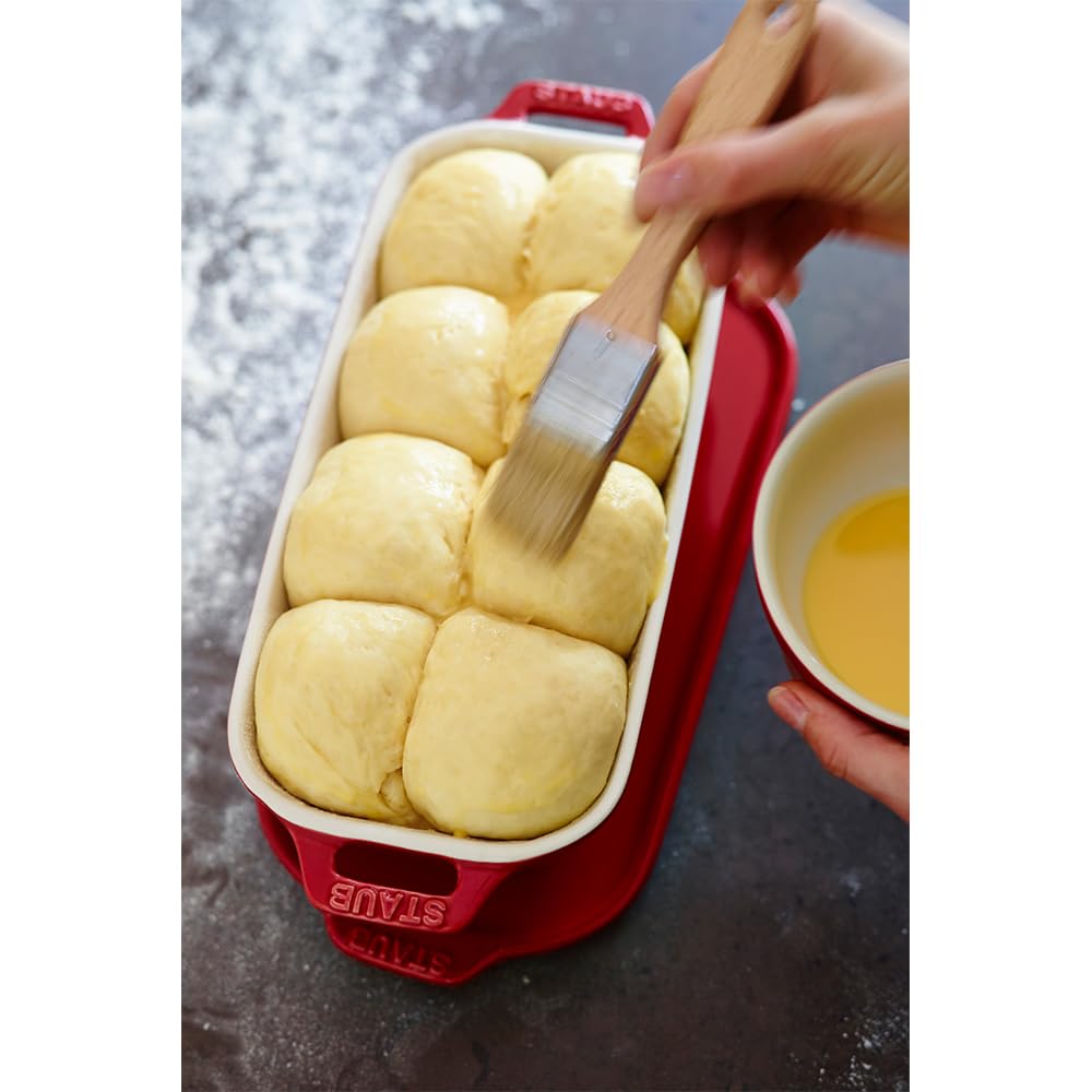 STAUB Fuente de cerámica para horno