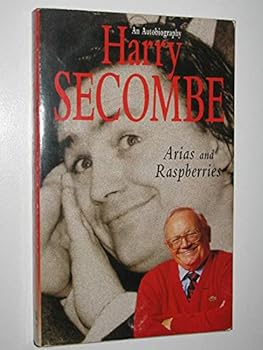 Paperback Arias and Raspberries: An Autobiography Book