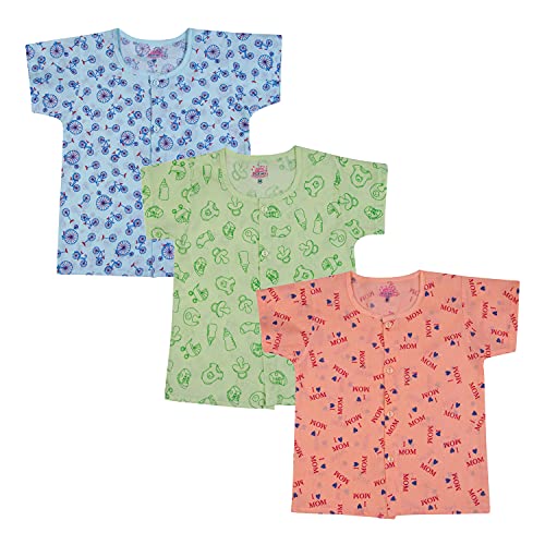 Image of Unisex child Loose Fit T-Shirt (Dbsadra Assorted )