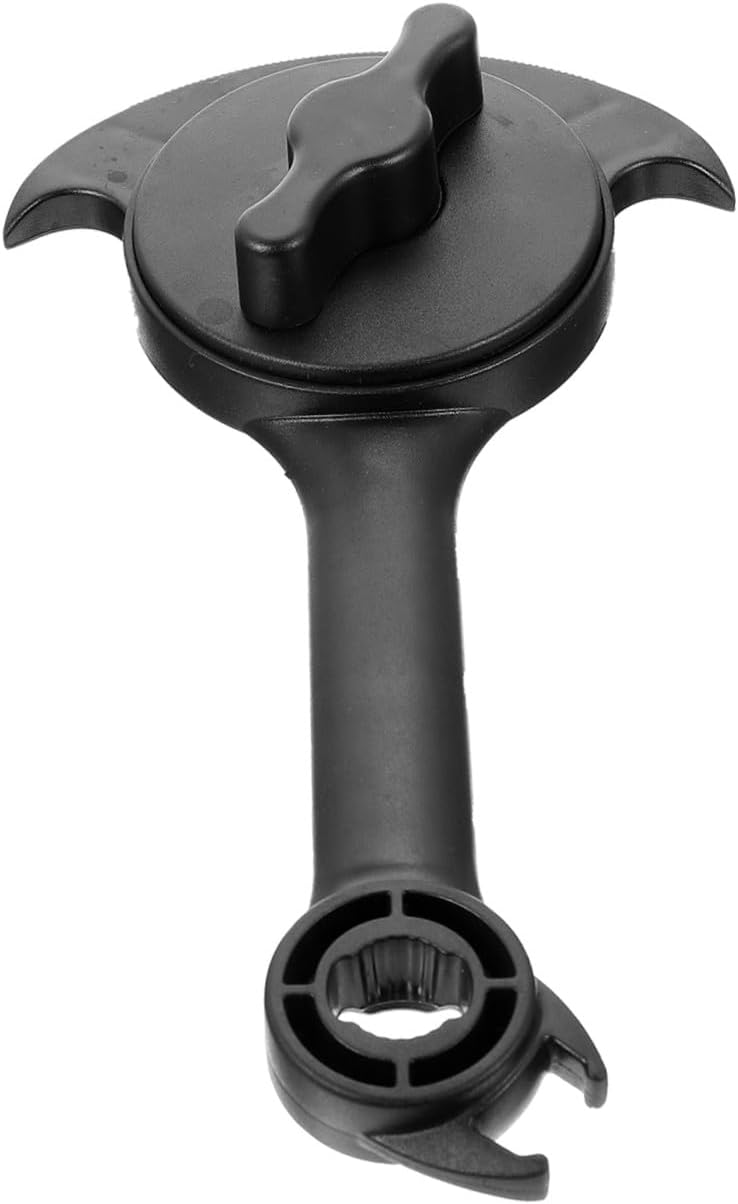ABOOFAN Multi Function Household Jar Opener with Non Slip Handle Convenient Tool for Opening for Home Bar and Restaurant Use for Housewarming Events