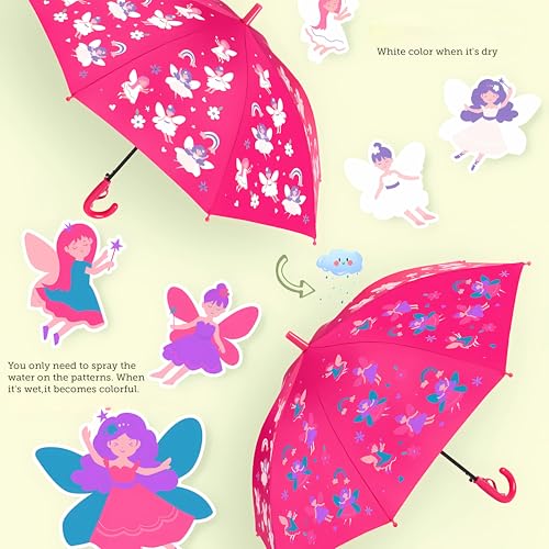 Image of abracadabra Pop Up Umbrella for Kids