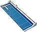 Produktbild Dahle 556 Profi Rollschneider, 37-3/4" Schnittlänge, 14 Blatt Kapazität, selbstschärfend, automatische Klemme, deutsches Ingenieur-Papierschneider, blau, grau (00556-21248)