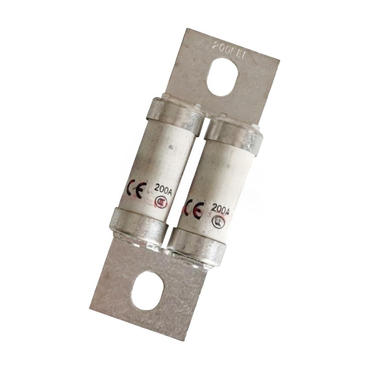 Fusible 100FEE 100A cartouche de protection électrique triphasé pour tableau industriel