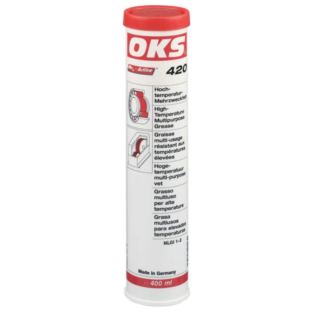 Format 4038127401130 - Hochtemp.-mehrzweckfett oks 420. 400 ml