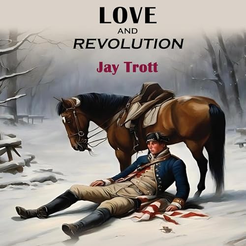 Jay Trott - Love and Revolution episode artwork