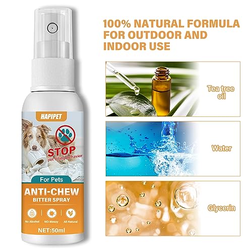 Itecfreely KPG-001 No Chew Spray For Dogs & Cats thumb #4