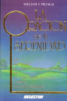Paperback La Oracion de la Serenidad [Spanish] Book