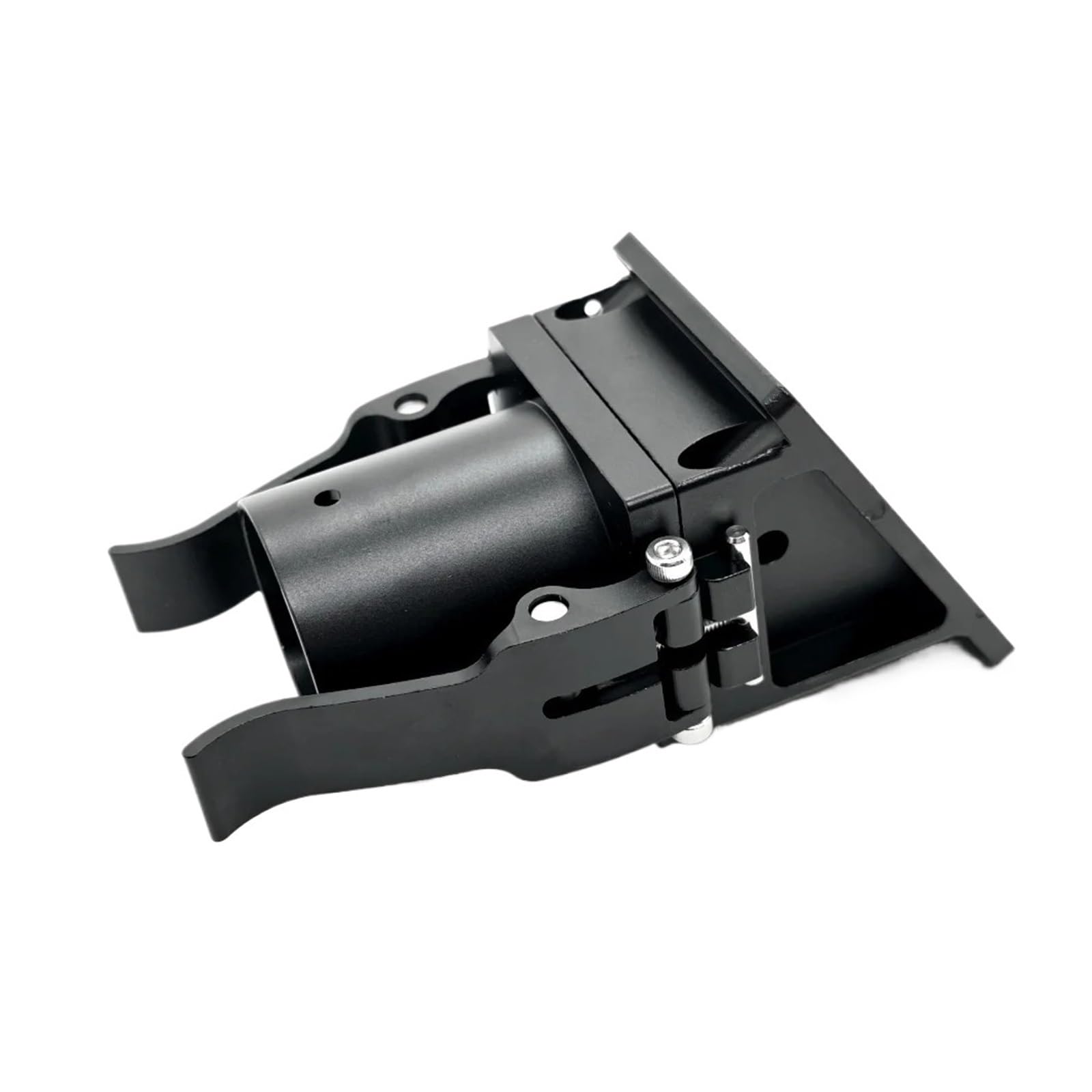 Compatibile con UAV, Clip Pieghevole Tubo Carbonio 50mm