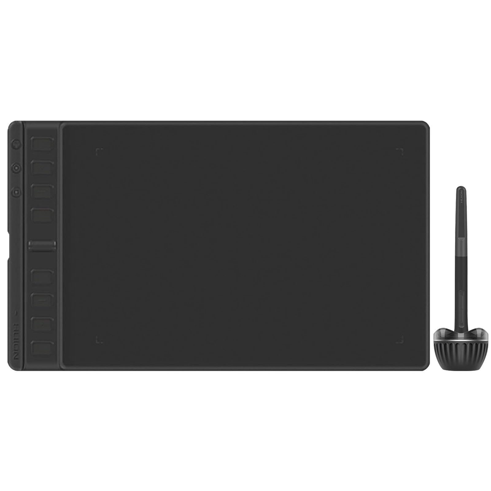 H951P Ergonomico Digitale Penna Grafica Compresse Personalizzabili Scorciatoia Multipli Compatibilità OS Per Creatori Multipli OS Disegno Tablet