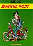  Pastiches rocky Luke : banlieue west (Humour Thématique)