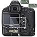 Screen Protector for Canon Eos 1DX for 1D X Mark II 2 Mk II DSLR Camera,debous Tempered Glass 0.3mm 9H Hard Protective Film(2 Pack)