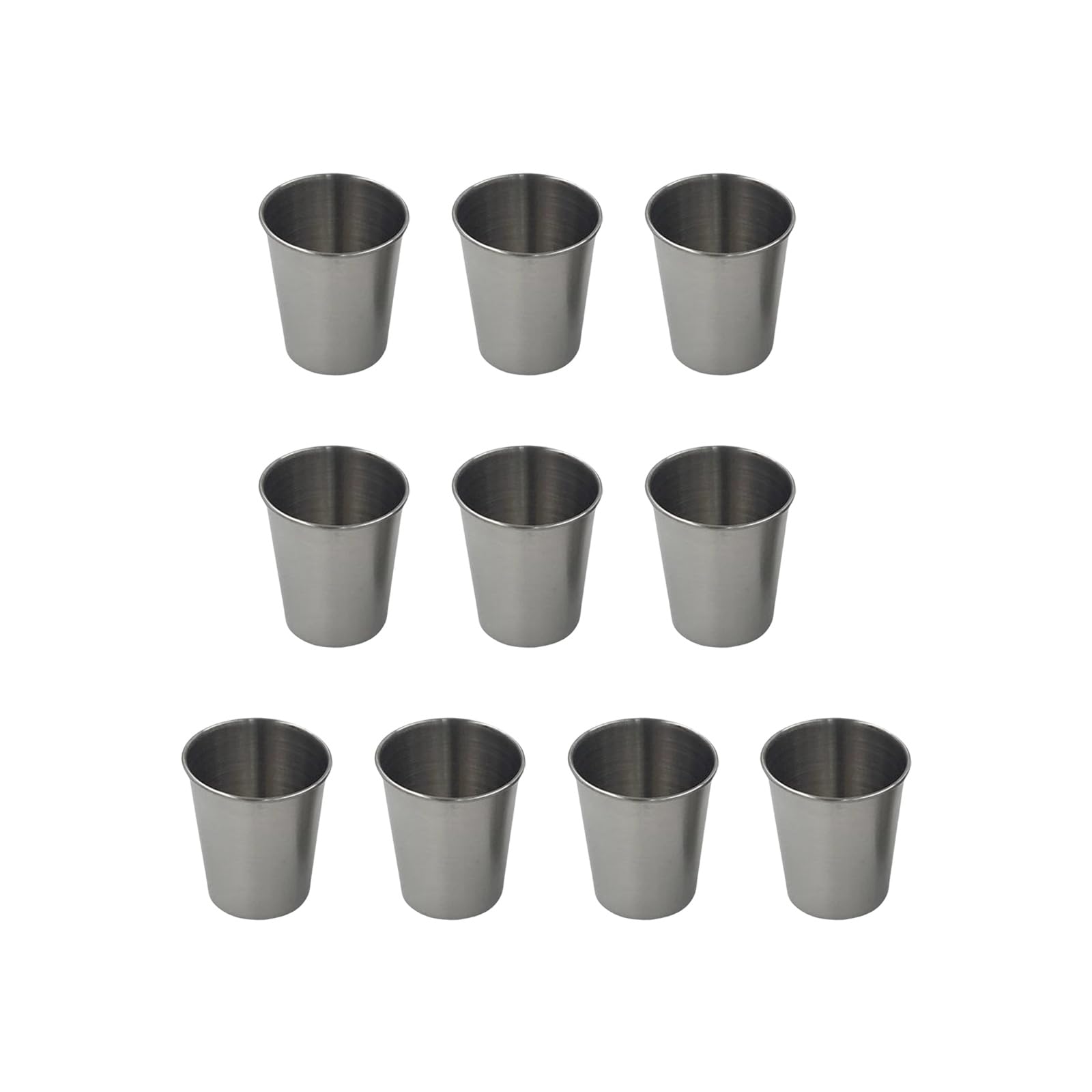 Tasses thermiques acier inoxydable pour partager une bière fraîche en terrasse