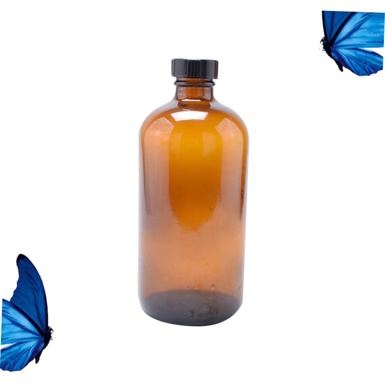 Barattoli, 4 Pezzi Contenitori Sigillanti for Vasetti di Miele con Coperchi Bottiglia d'Acqua Vasetto di Miele Barattolo di Marmellata Contenitori di Marmellata Bottiglie di Marmellata Barattolo di St
