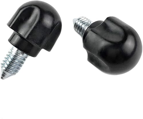 Miniatura 4 de 4162142 Tornillo mezclador para mezcladores KitchenAid y Whirlpool, sustituye a 9709194 WP9709194 240374 - Paquete de 2