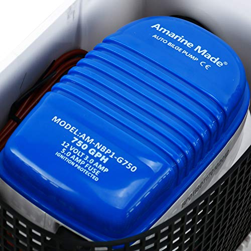 The 27 Best Boat Shower Pumps & Sumps of 2024 [Verified] Cherry Picks