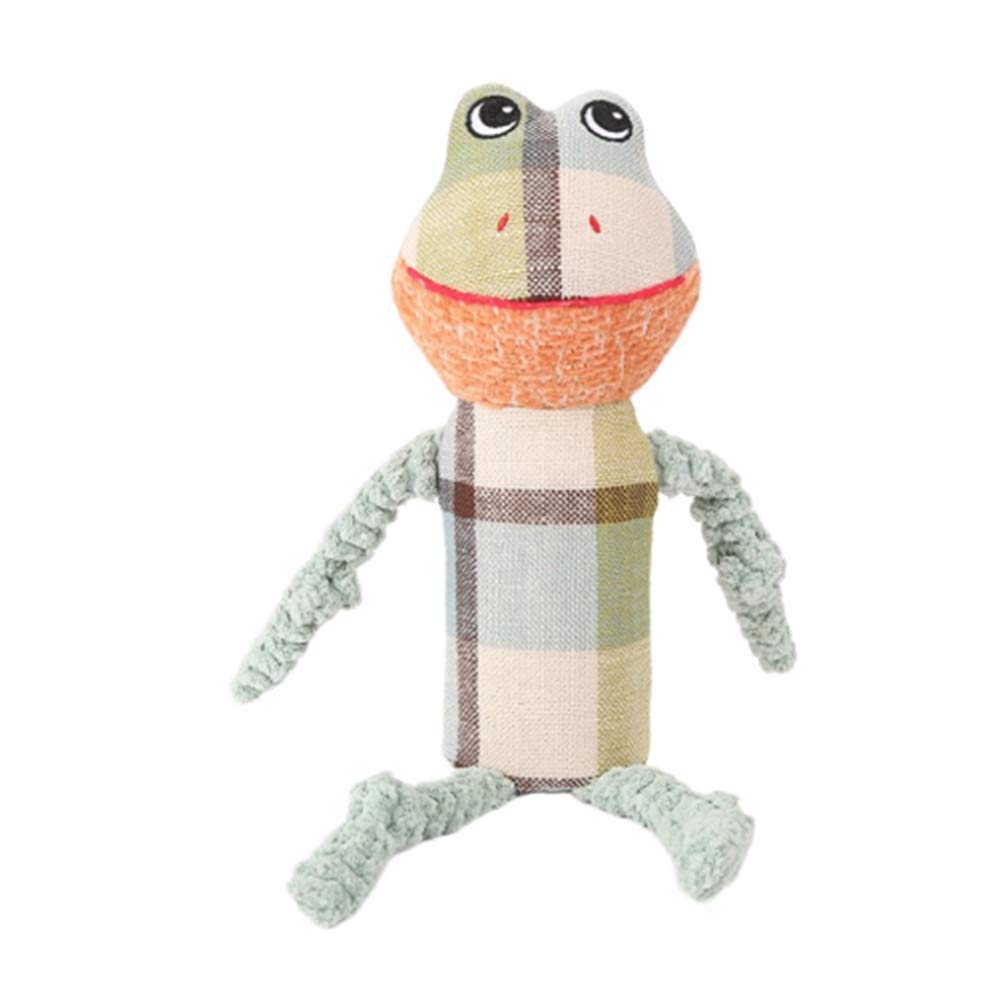 Juguetes Perro Juguetes Perro Kong Cachorro Juguetes Perro de Juguete Los Gatos Juguetes Pet Interactivo Juguete Molar Perro de Juguete Frog