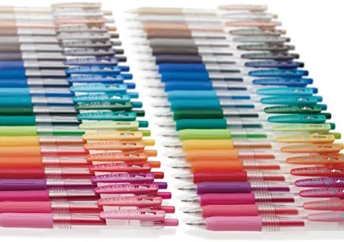 ZEBRA B-JJS15-LG Gel Ballpoint Pen Sarasa Clip 0.4 Light Green 10 Pens image 5