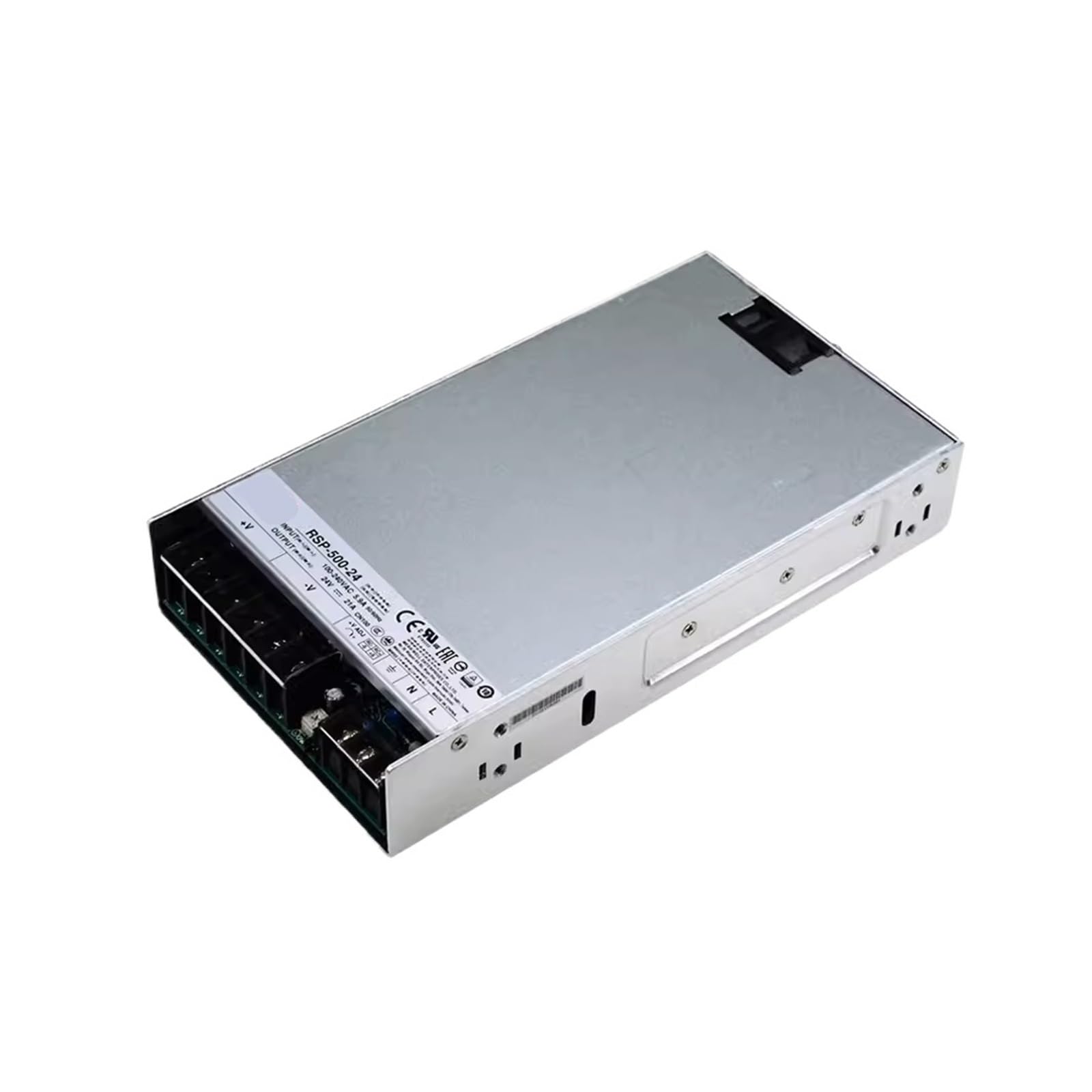 BRODEFUP RSP-500-24V/48V/12V/27V Thin 500W switching power supply 5V/15V/3.3V(RSP-500-48V 10.5A)