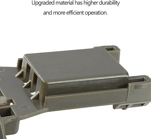 Miniatura 4 de Reemplazo de ajustador de estante superior para lavavajillas Whirlpool WDT750SAHZ0, WDT730PAHZ0, WDTA50SAHB0, WDT730PAHZ0, WDTA50SAHZ0, WDTA50SAHB0,