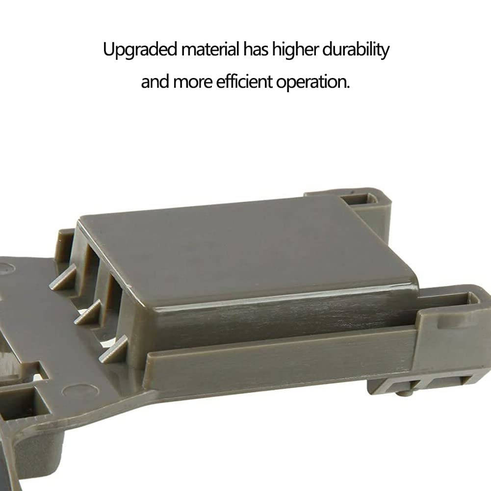 Rueda Para Whirlpool 7WDT Blb Glb Rdf Wdt Wdta Serie Lavaplatos - Foto 3