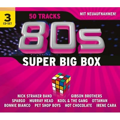 80s Super Big Box