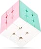 Speed Cube Cube Intelligence Cube 3x3 Pastel Colors Speed Cube,Fidget Toy Travel Intelligence Game