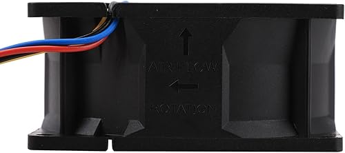 Miniatura 6 de Motor de ventilador evaporador de refrigerador WR60X26866, apto para refrigerador GE sustituye a WR60X26033 WR60X10357, WR60X10341, WR60X10356,