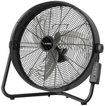 20 in. High Velocity fan With Remote Control