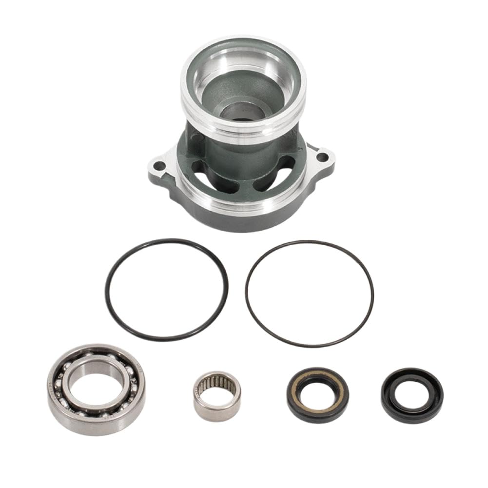Coperchio Inferiore Della Scatola Con Cuscinetto 683-45361-01-4D 683-45361-02-4D 683-45361-02-EK 683-45361 Compatibile Con Motore Fuoribordo