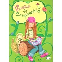 Valentina: El Campamento 9879201876 Book Cover
