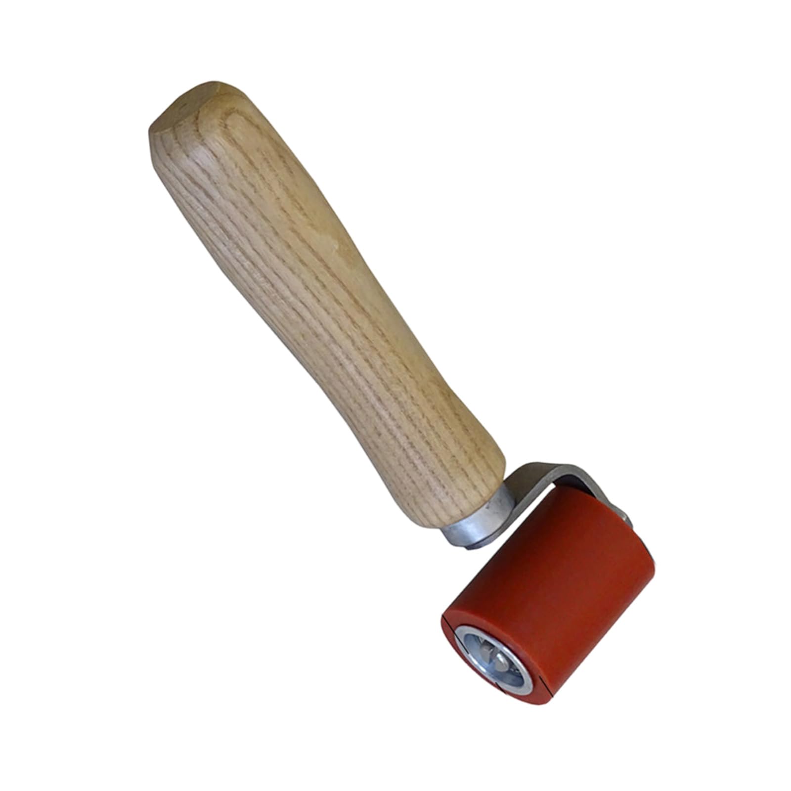 Flexible Silicone Seam Roller Practical Welding Smoothing Seam Tools Wallpaper Seams Roller for Interior Decoration Silicone Smoothing Tool Hand Pressure