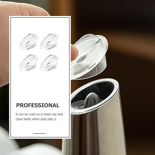 Miniatura 4 de 4 cubiertas de polvo de molino de pimienta eléctrico de acrílico transparente, cubiertas de polvo para molino de pimienta, sal y pimienta,