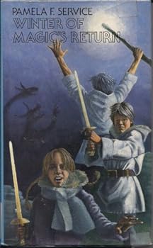 Hardcover Winter of Magic's Return Book