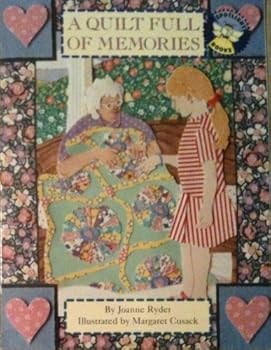 Unknown Binding A quilt full of memories (Spotlight books) Book