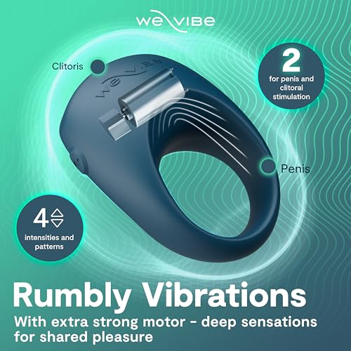 Amazon.com: We-Vibe: For Him